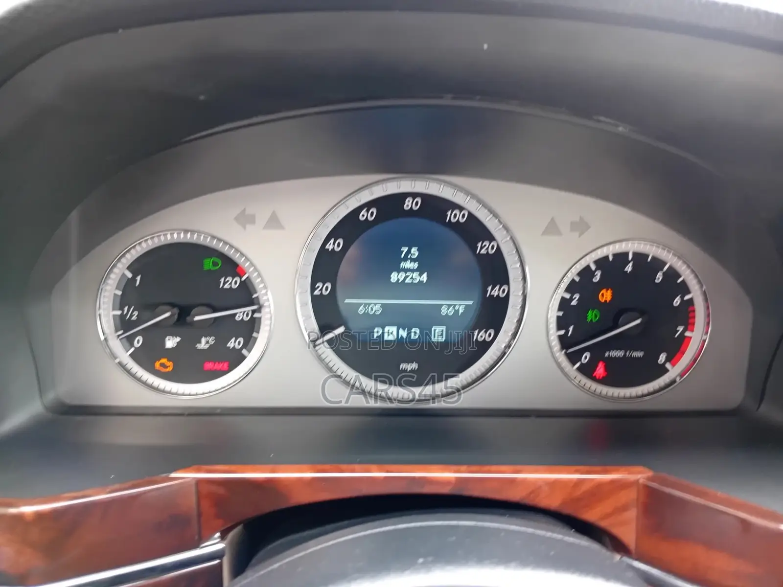 Mercedes-Benz GLK-Class 2011 White
