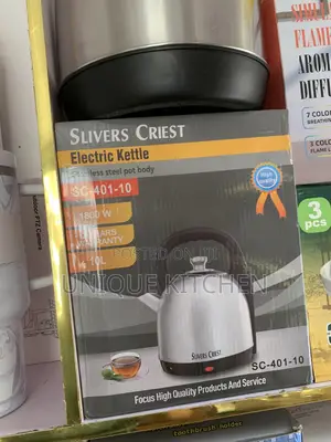 10L Stainless Steel Electric Kettle