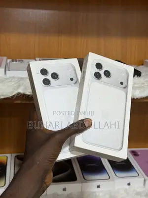 Apple iPhone 17 Pro Max 1 TB Silver