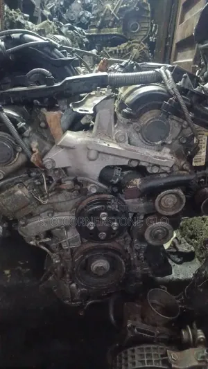 2GR 12 Nozzles Engine (Toyota Highlander 015 - 024 )
