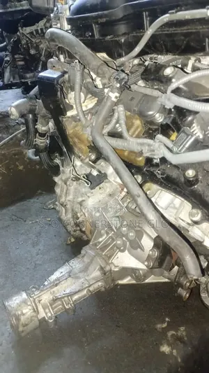 2GR 12 Nozzles Engine (Toyota Highlander 015 - 024 )