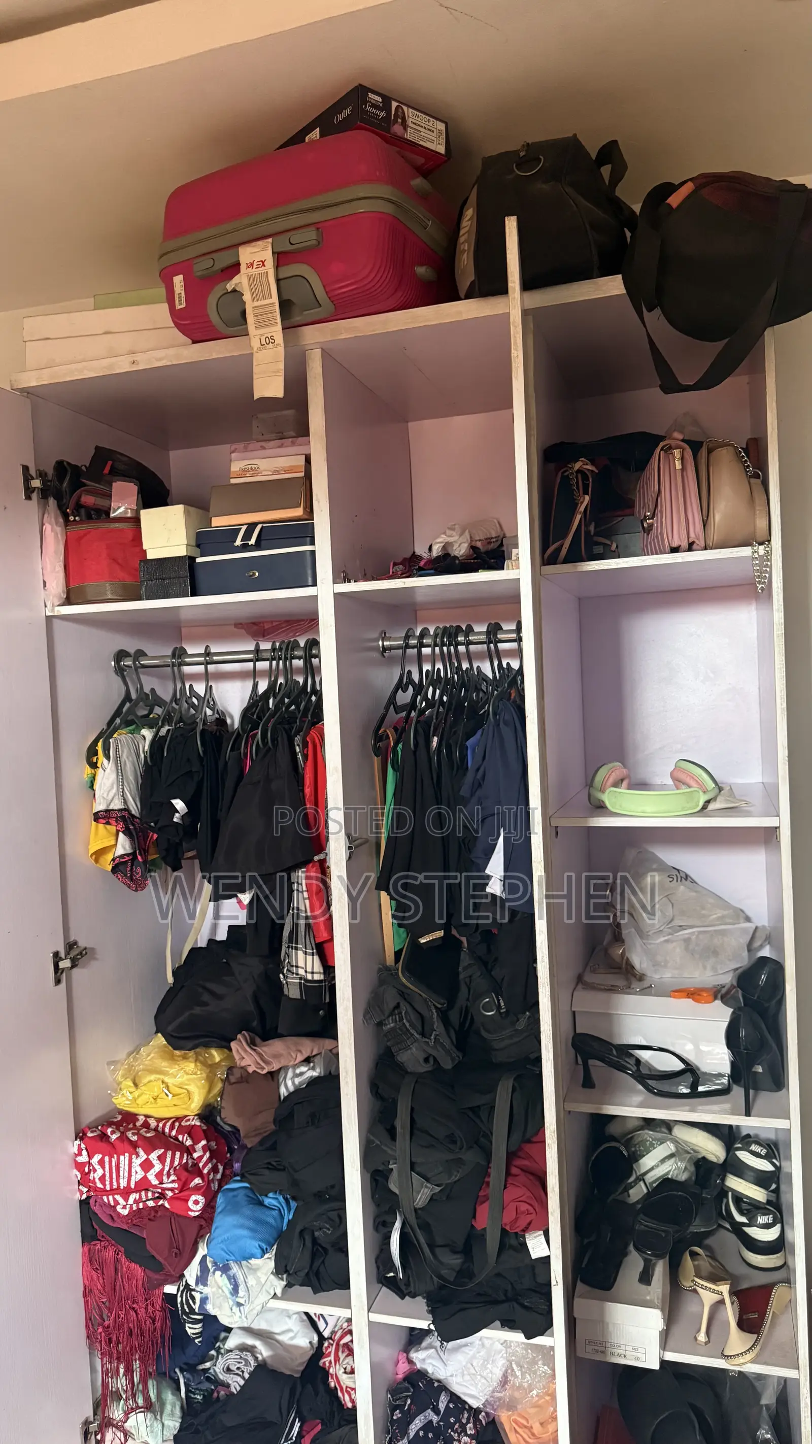 Classy Wardrobe