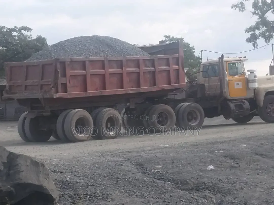 Delivery Crushed Granite Chippings