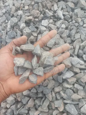 Delivery Crushed Granite Chippings