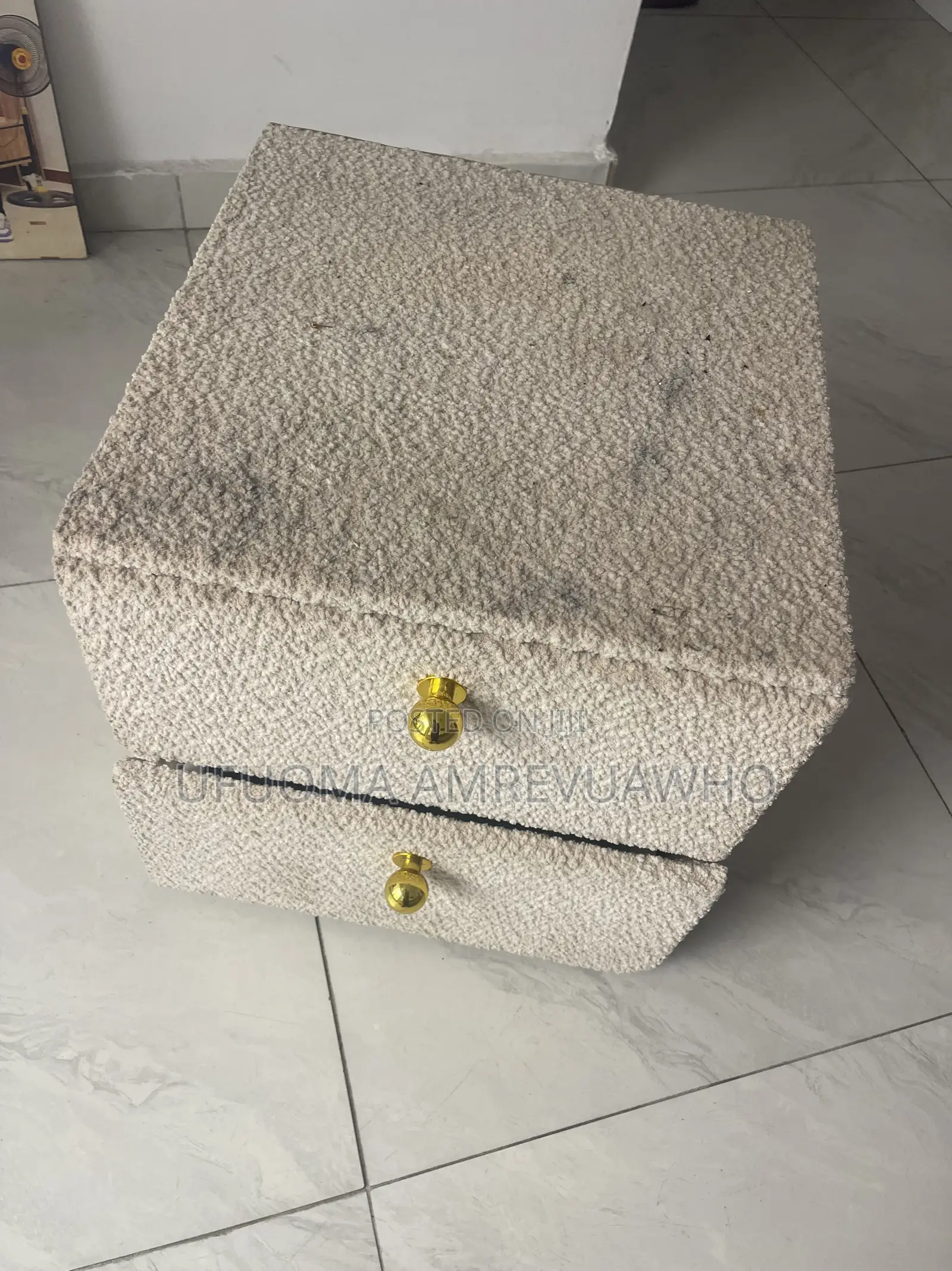 Bed and Bedframe