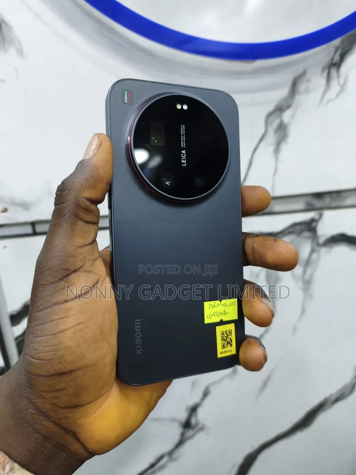 Xiaomi 17 Ultra 512 GB Black
