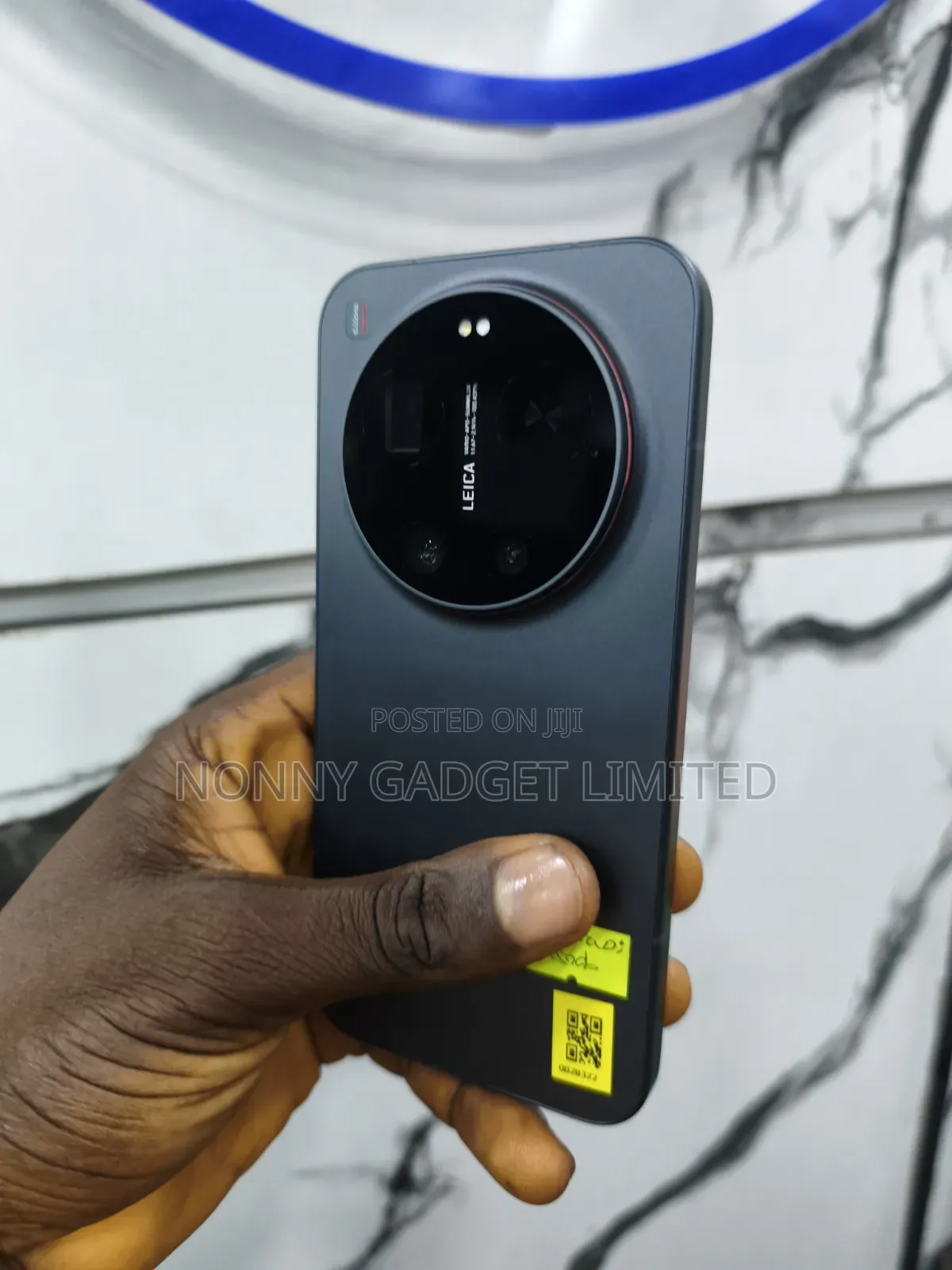 Xiaomi 17 Ultra 512 GB Black