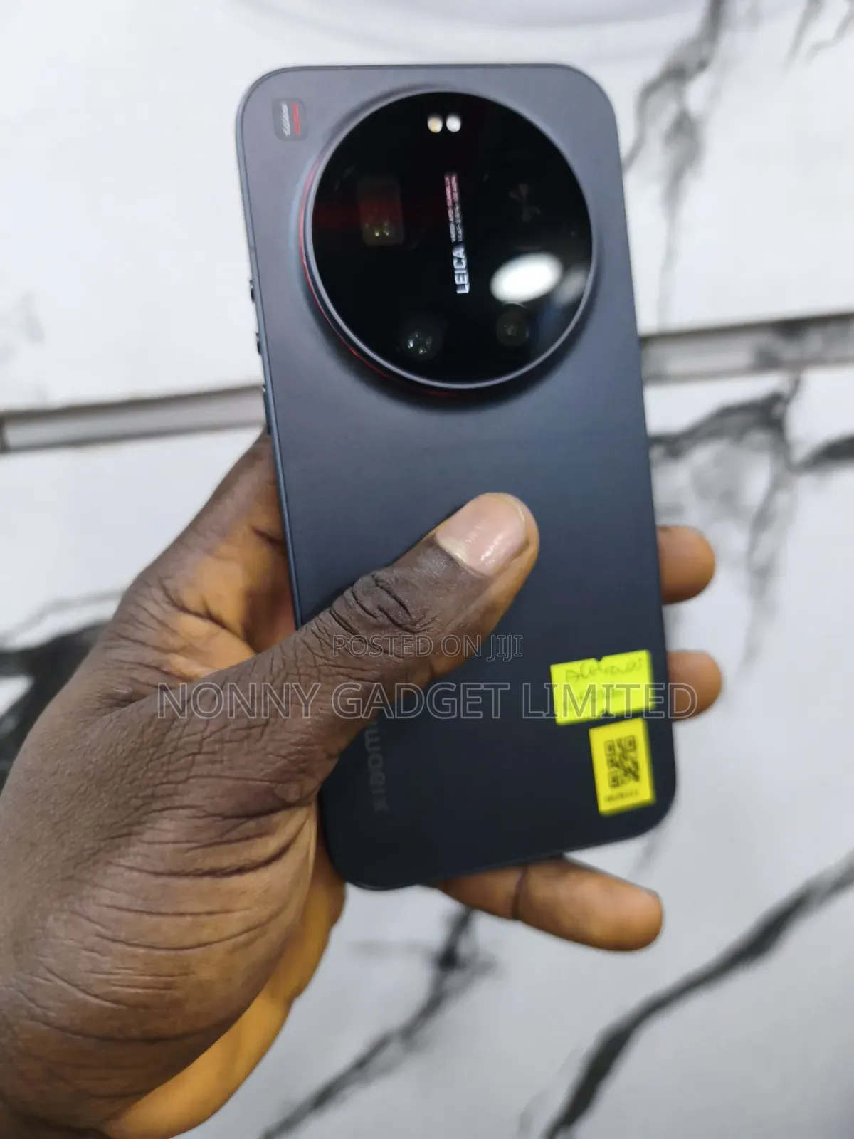 Xiaomi 17 Ultra 512 GB Black