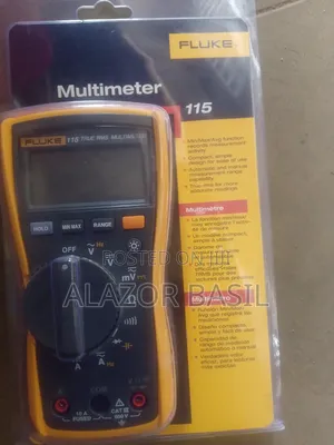 Fluke Multimeter 115