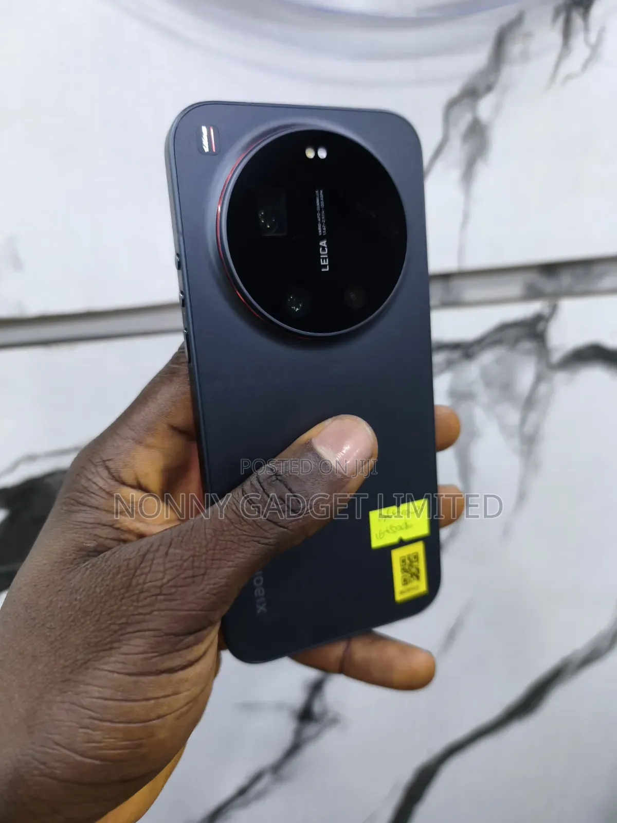 Xiaomi 17 Ultra 512 GB Black