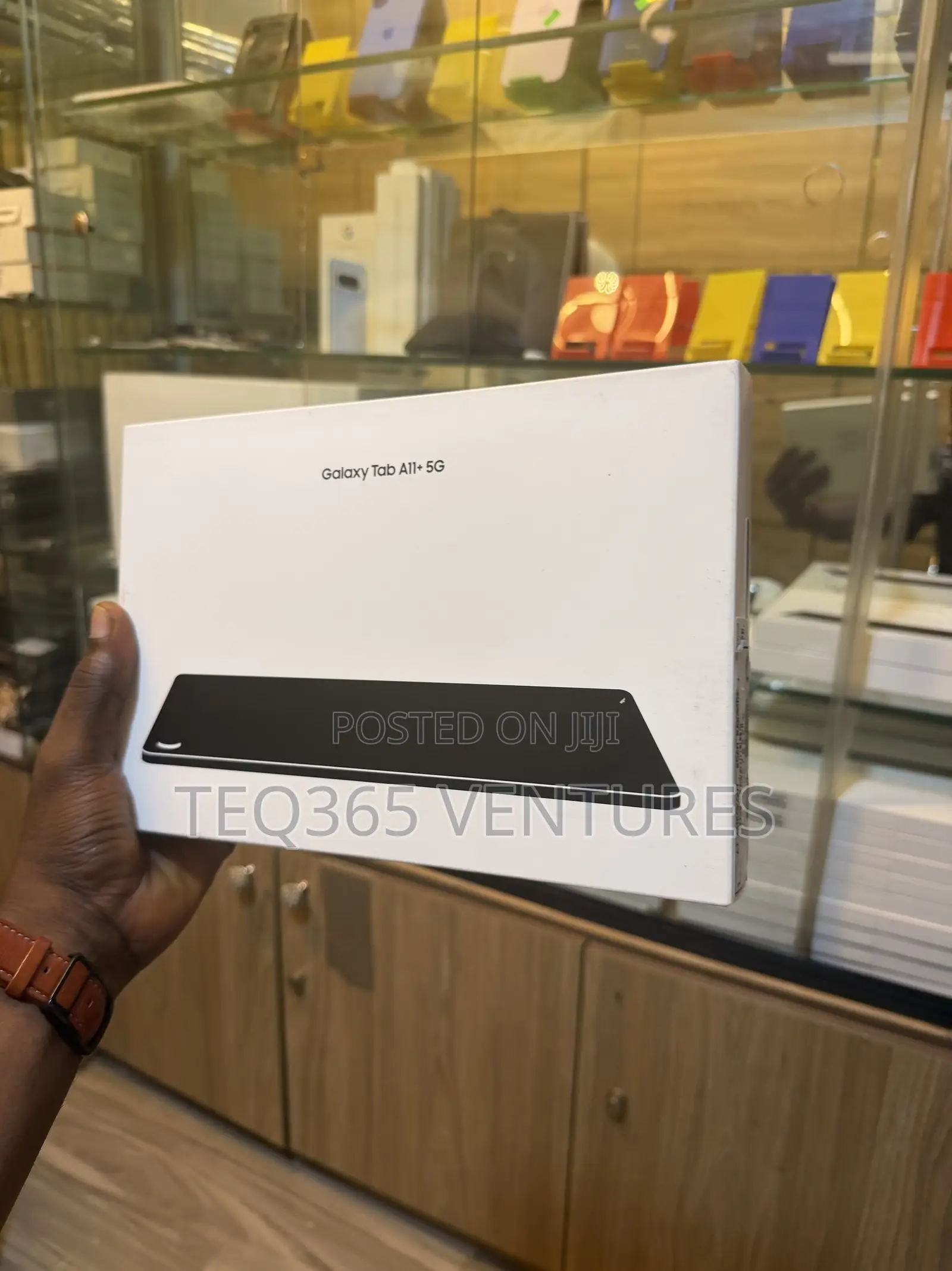 Samsung Galaxy Tab A11+ 128 GB
