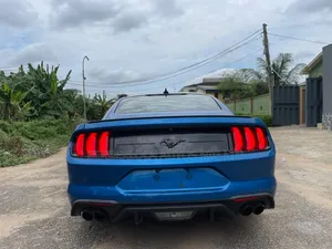 Ford Mustang GT Premium 2021 Blue
