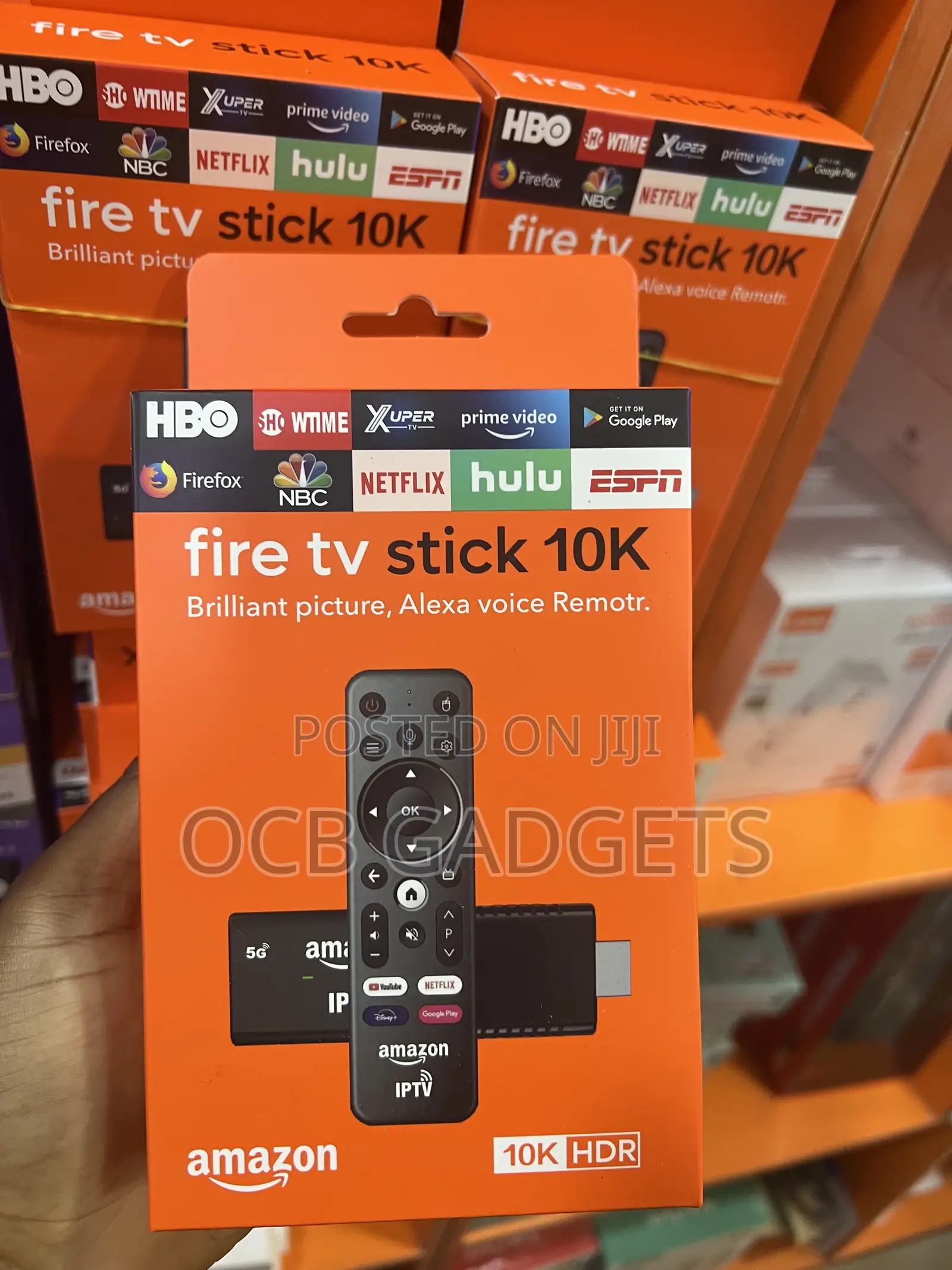 Amazon Fire TV Stick