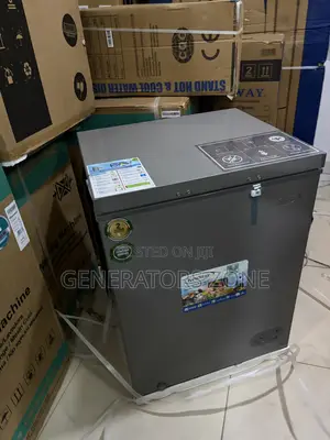 Kenstar KS-210S Energy Efficient Chest Freezer 142l