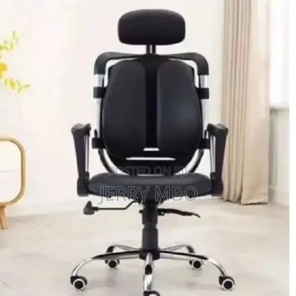 Ergonomic Orthopedic Kidney Shaped Office Chair