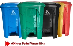 60 Litre Wastebin
