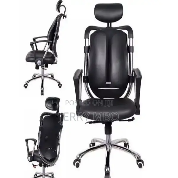 Ergonomic Orthopedic Kidney Shaped Office Chair