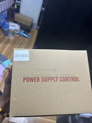 Power Supply Access Control