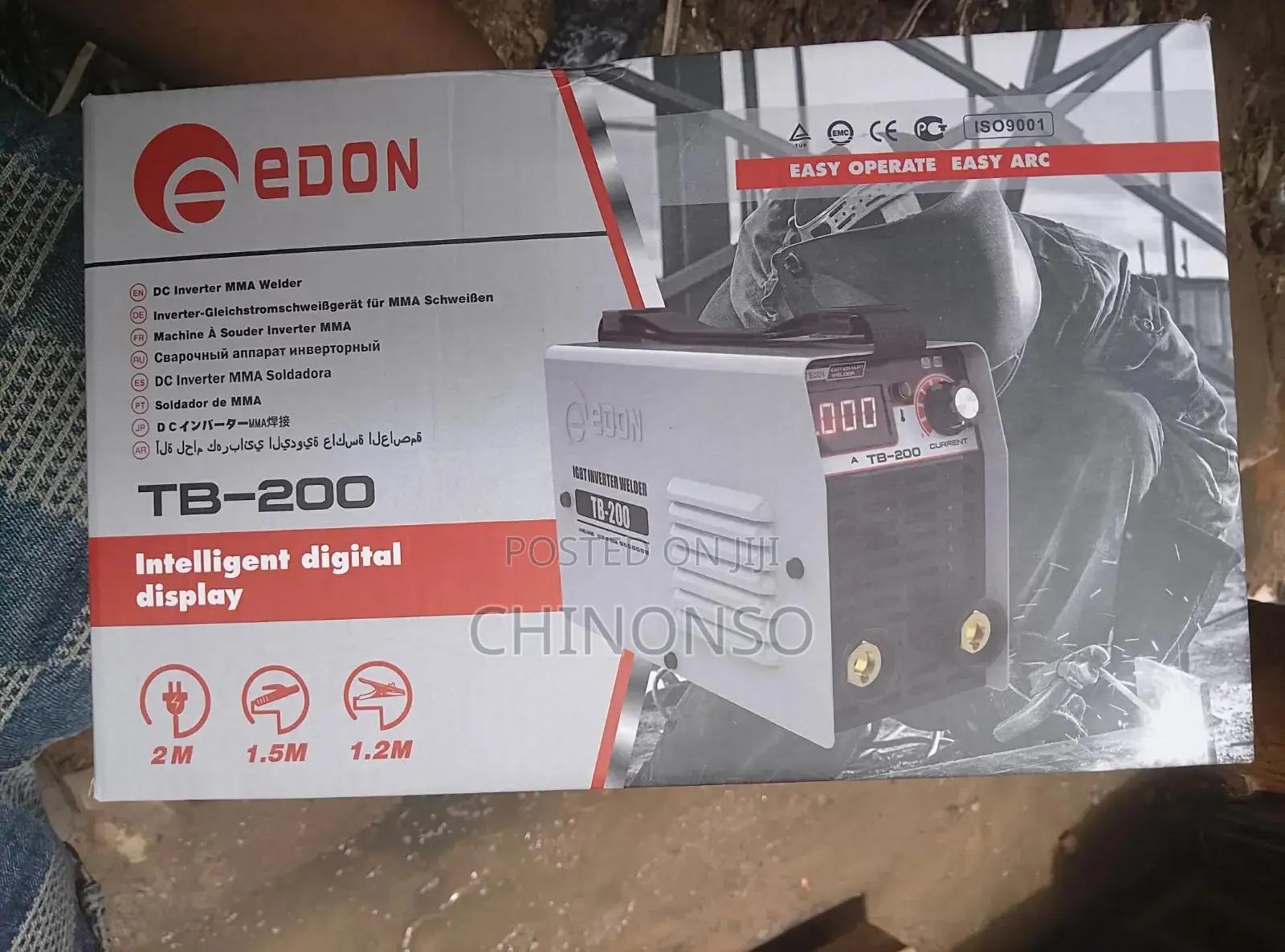 Edon Welding Machine
