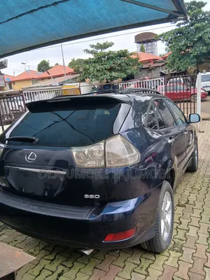 Lexus RX 2004 Blue