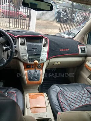 Lexus RX 2004 Blue