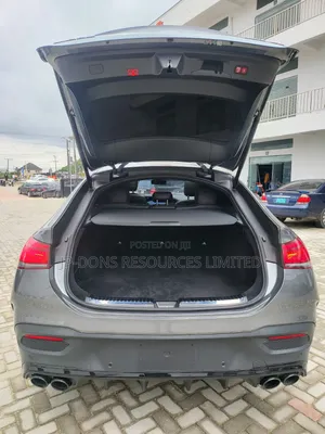 Mercedes-Benz GLE-Class AMG GLE 53 4MATIC 2023 Gray