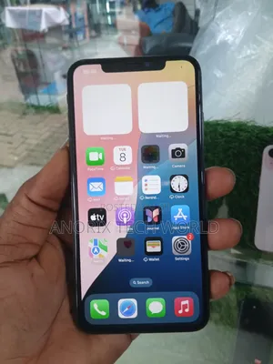 Apple iPhone XS Max 64 GB Black