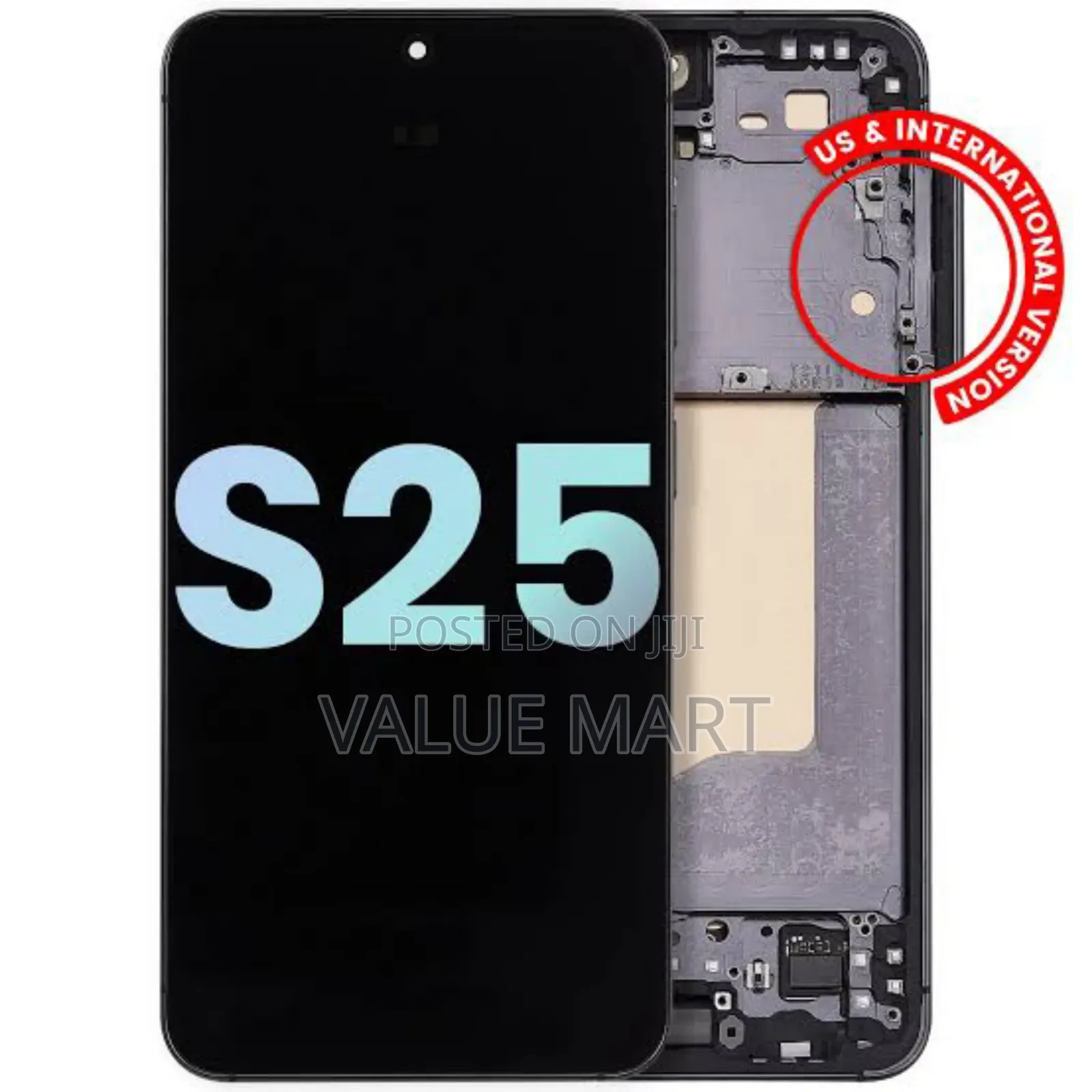 S25 Screen Replacement