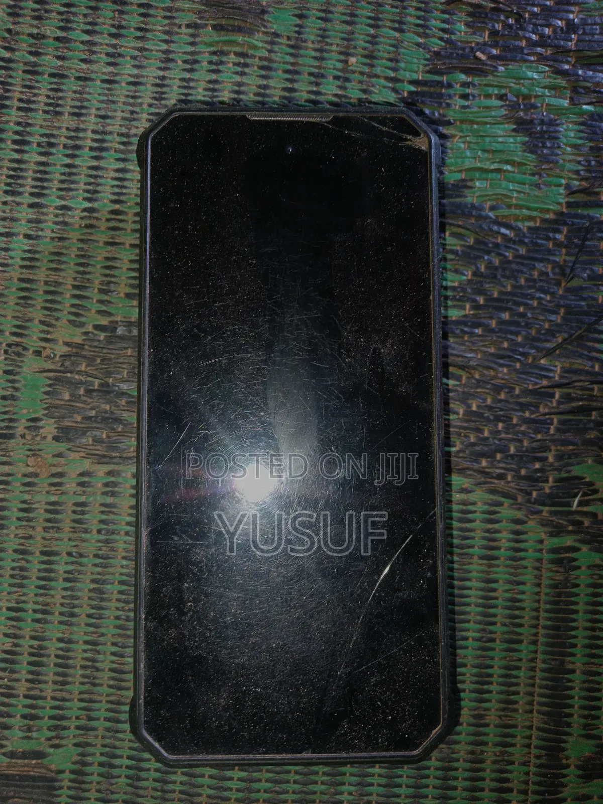 Oukitel WP19 256 GB Black