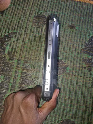 Oukitel WP19 256 GB Black