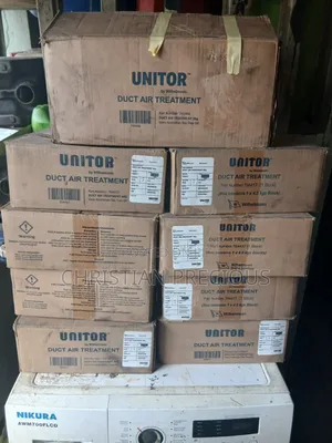 Unitor Duct Air Treatment