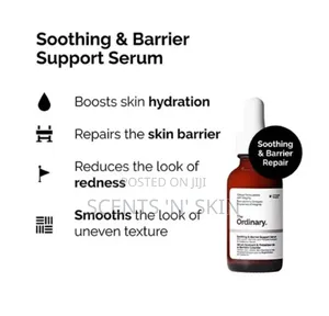 The Ordinary Soothing Barrier Support Serum