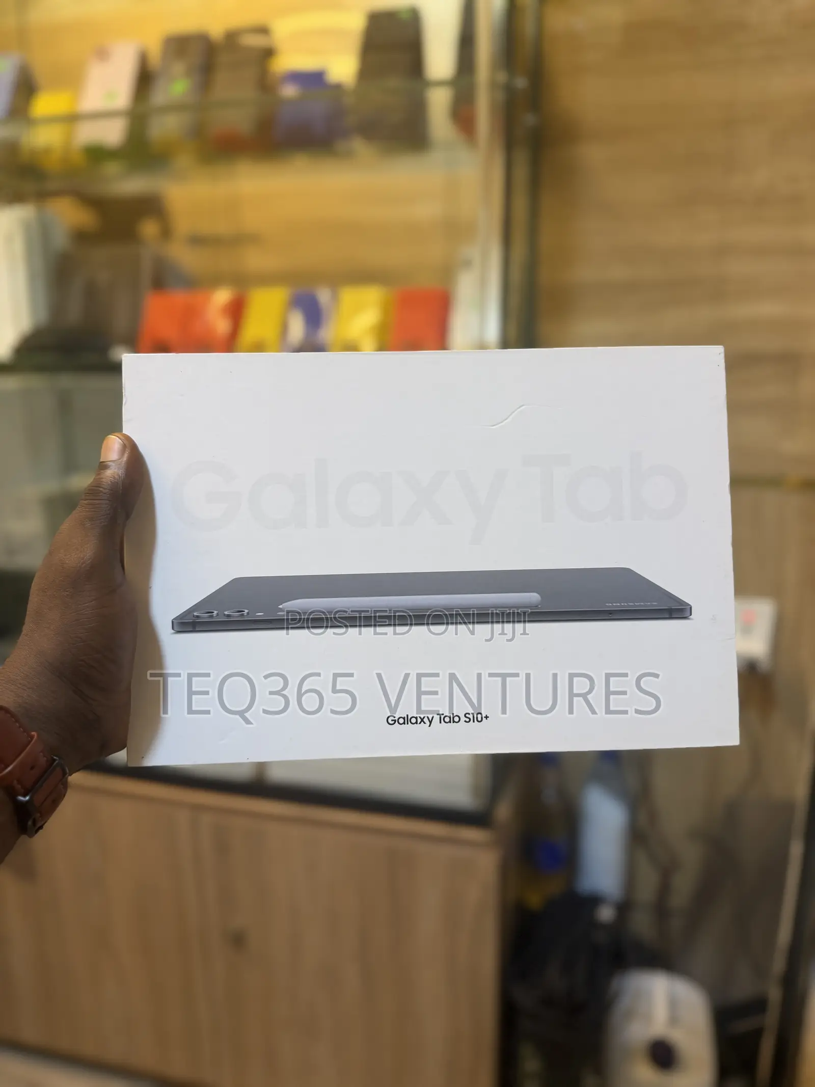 New Samsung Galaxy Tab S10+ 5G 256 GB