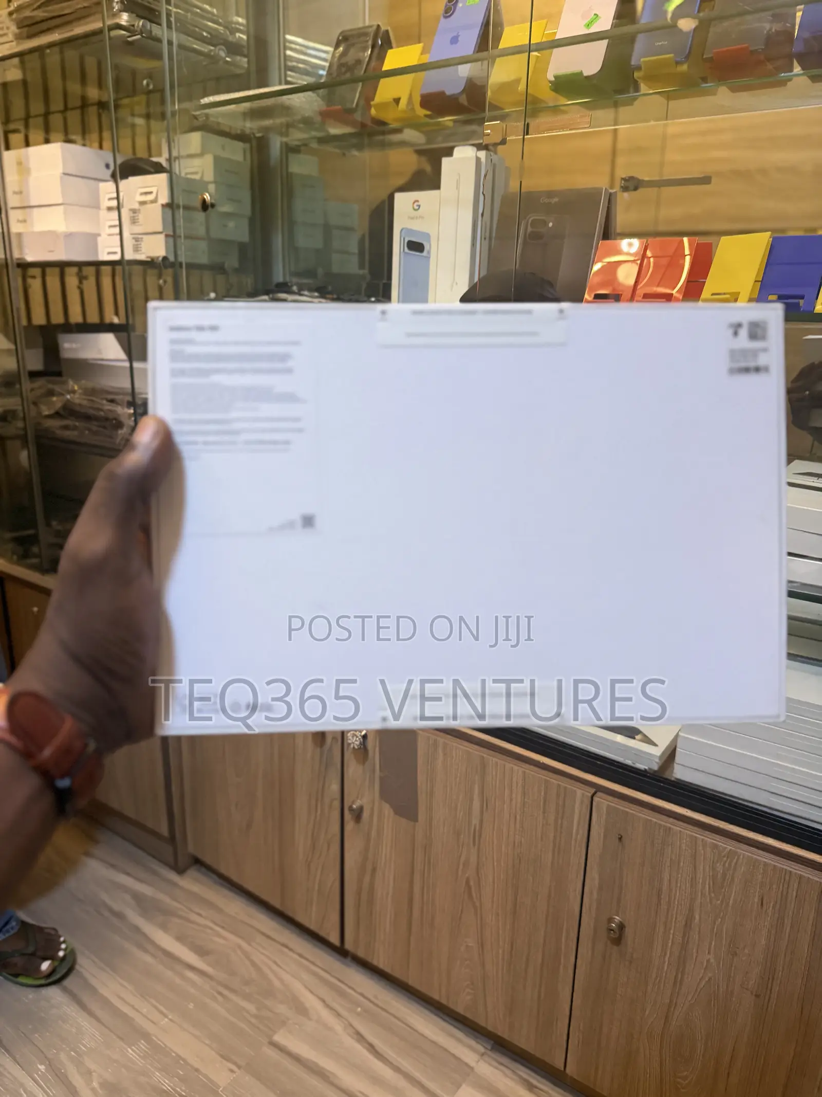 New Samsung Galaxy Tab S10+ 5G 256 GB