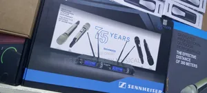 Sennheiser SKM 9000 Wireless Microphone 75years