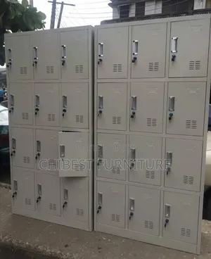 Standard 12 Doors Metal Locker