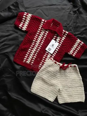 Crochet Outfits