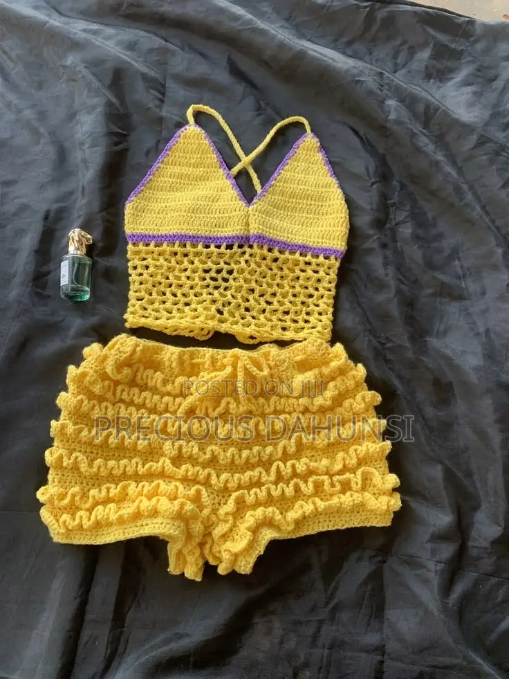 Crochet Outfits