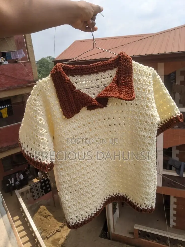 Crochet Outfits