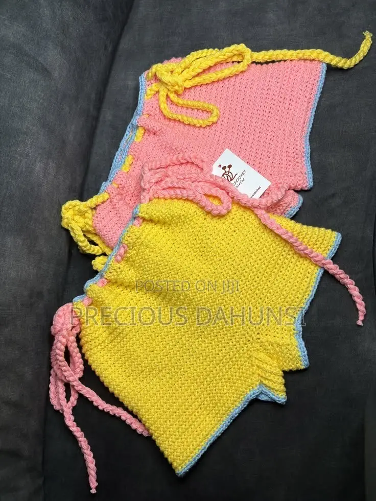 Crochet Outfits
