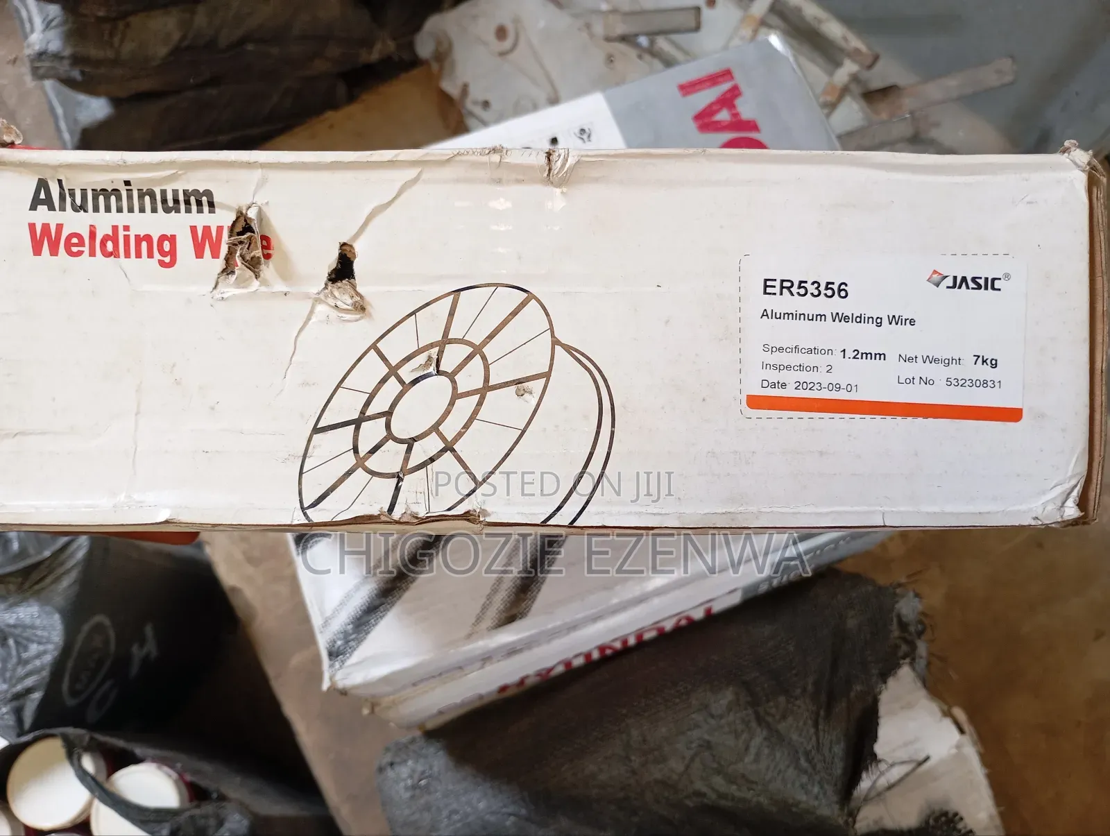 Aluminium Welding Wire
