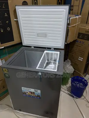 Kenstar KS-210S Home Chest Freezer 160L