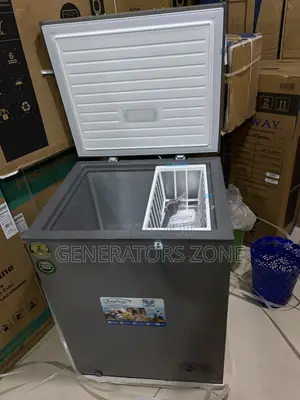 Kenstar KS-210S Home Chest Freezer 142L