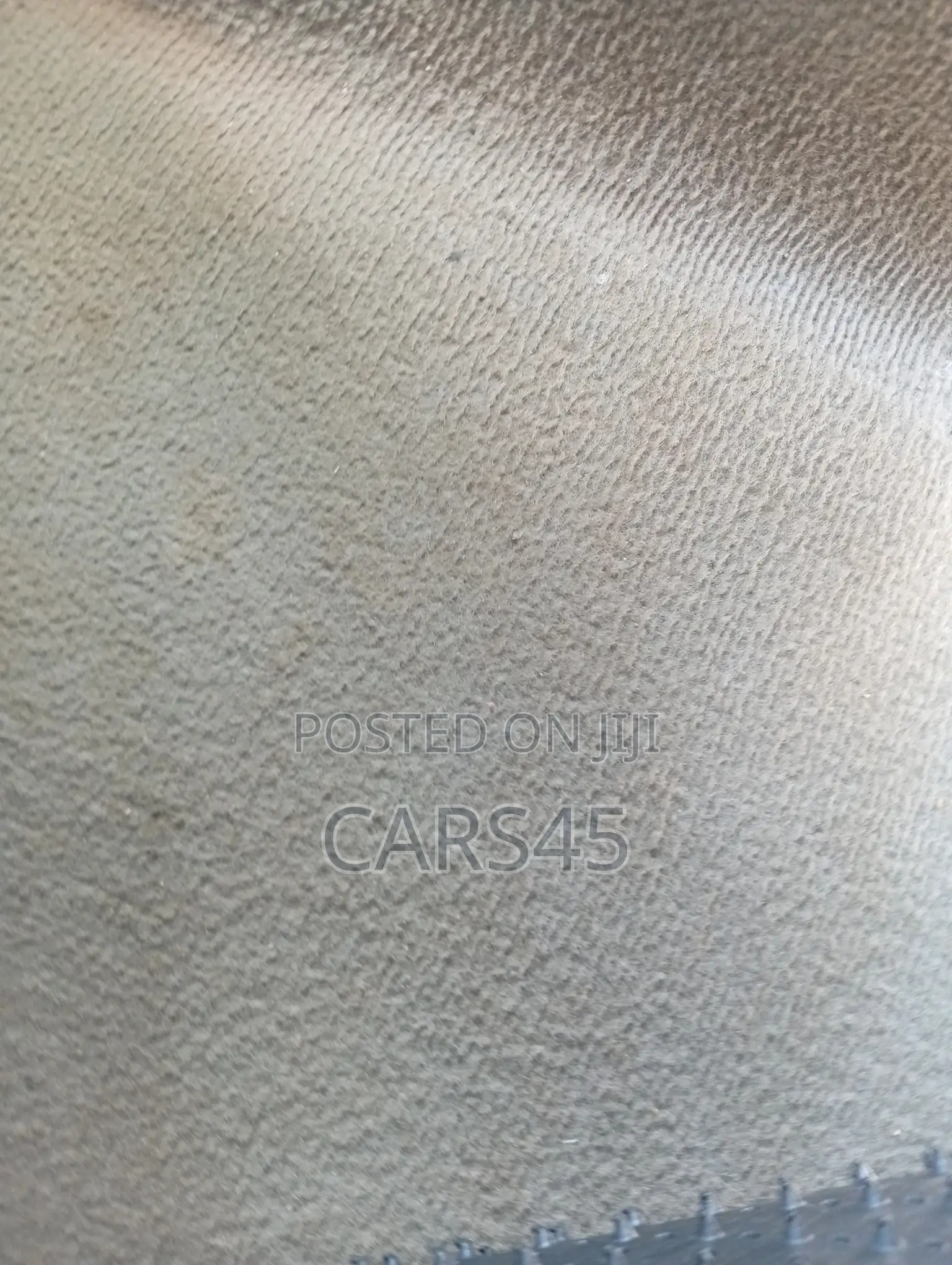 Toyota Camry 2007 Silver