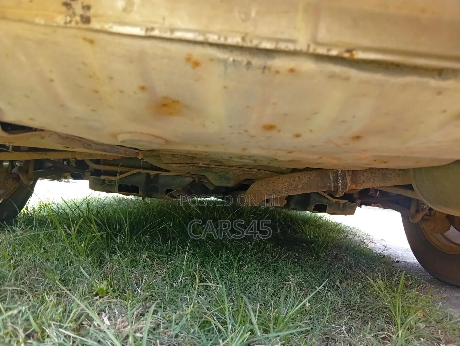 Toyota Camry 2007 Silver