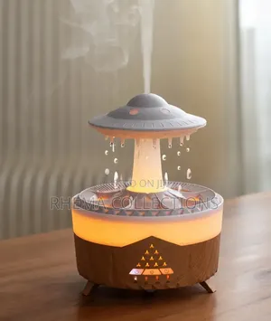 Mushroom Aroma Diffuser Humidifier