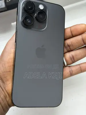 Apple iPhone 14 Pro 256 GB Black