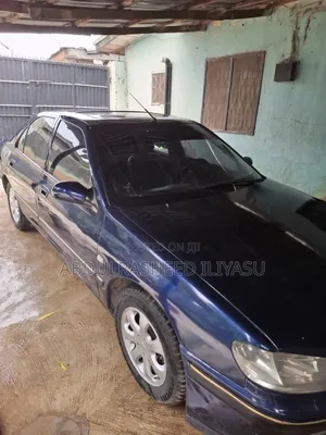 Peugeot 406 2.0 2008 Blue