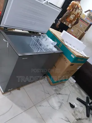 Hisense 249L Inverter Chest Freezer FC-340SHI