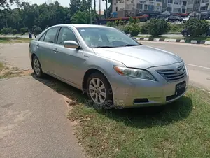 Toyota Camry 2007 Silver